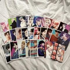 BTS サマパケ 2015 両面フォトカード ジミン BTS サマパケ 2015 両面フォトカード ジミン アイドル