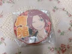 あんスタ 衣更真緒 応援缶バッジ