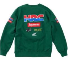 2024年最新】supreme honda fox racing crewneckの人気アイテム - メルカリ