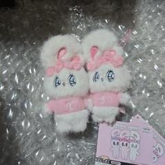 エスターバニー イニシャルマスコット Esther Bunny 匿名配送