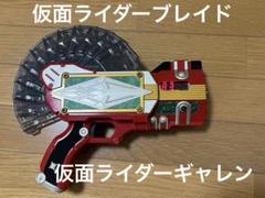【未開封】ブレイバックル＆ギャレンバックル 2025年最新】Yahoo!オークション -ギャレンバックルの中古品