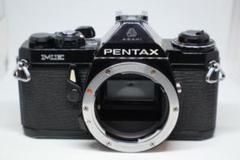 整備済 ペンタックス PENTAX ME ブラックボディ フィルムカメラ アサヒペンタックス ME[記憶に残る名機の実像] Vol.02 - PRONEWS