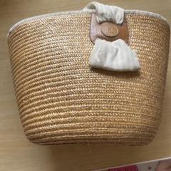 FENDI カゴバック