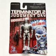 未使用品　ターミネーター2 ボビングベッドフィギュア　5体セット ターミネーター2 T-800 エンドスケルトン (5体セット
