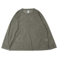 South2 West8 Crew Neck Shirt Knit Meshのサムネイル