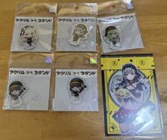 勝利の女神NIKKE 野郎ラーメンコラボ まとめ売り