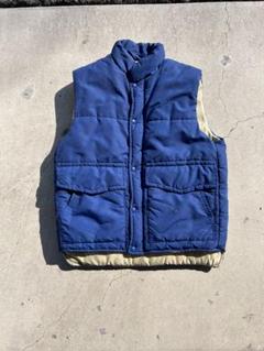 L 極美品 80s 90s 緑 LLBean エルエルビーン ダウンベスト