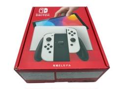 Nintendo Switch 有機ELモデル 本体