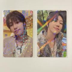 ミンハオ　トレカ　専用ページ SEVENTEEN ミンハオ 消費期限 Carat盤 トレカ 4枚 セット - メルカリ