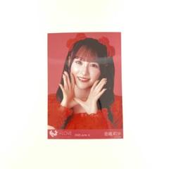 イコラブ とくべチュ、して MV衣装 生写真 直筆 音嶋莉沙　コメあり イコラブ 音嶋莉沙 とくべチュ、して 生写真 直筆 ヒキ - メルカリ