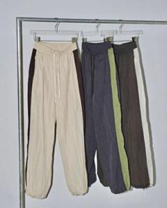 新品未使用　todayful Nylon Track Pants セール】Nylon Track Pants（その他パンツ）｜TODAYFUL
