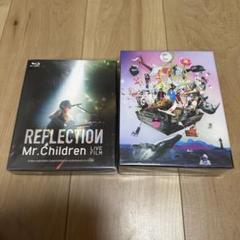 Mr.Children DOME Thanksgiving REFLECTION