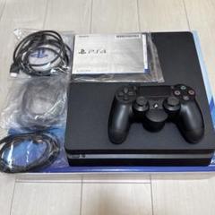 ps4 本体のみ 【初期化済み】 PlayStation PS4 初期型 本体 ☆純正コントローラー☆【すぐ