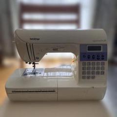 brother コンピュータミシン　CPS72 レア　ヴィンテージ brother コンピュータミシン Chariot II CPS72 - メルカリ