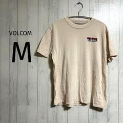 【ボルコム/VOLCOM】✨️美品✨️ 半袖Tシャツ ハワイ バックプリント M