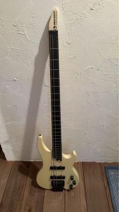 1988 Greco Steinberger Device Formula F-110P Headless Neck
