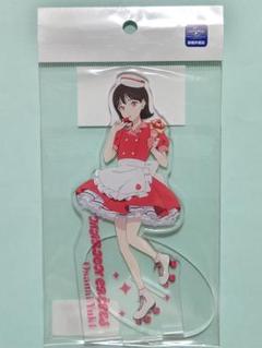 小佐内ゆき クレープ　コラボ　アクリルスタンド Amo Crepe アクリルスタンド「TVアニメ『小市民シリーズ』」06/小佐内ゆき