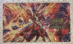 海外限定 公式品 転生炎獣レイジング・フェニックス プレイマット 遊戯王 海外限定 公式品 転生炎獣レイジング・フェニックス プレイ