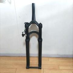 マニトウ　サス付　フォーク　29インチ　MTB用 マニトゥ自転車サスペンションフォークマシェットまたは