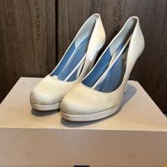 BENIR/ベニル ウェディングシューズ サテン12㎝ヒール 36 m28277354501_1.jpg?1725842115