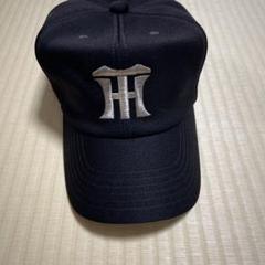 阪神タイガース　サイン入りユニフォームとキャップセット3点 阪神タイガース 甲子園Classic キャップと梅野隆太郎選手サイン