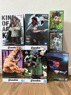 HUNTER×HUNTER ワンピース NARUTO チェンソーマン 千切豹馬
