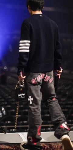 TAKUYA∞着用　デニム　ボロ 2024-0508-606.jpg
