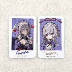 勝利の女神：NIKKE and GALLERY 紅蓮 トレーディングフォト