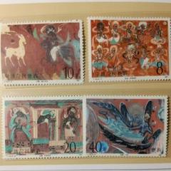 額　色紙　中国画［敦煌壁画 佛画］肉筆 送料込み！ 額 色紙 中国画［敦煌壁画 佛画］肉筆 送料込み！ - メルカリ