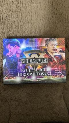 三代目 J Soul Brothers - 【初回盤DVD】SPECIAL SHOWCASE 登坂広臣 今市隆二 2020.7.1(Wed) Release!!LDH PERFECT YEAR 2020 SPECIAL