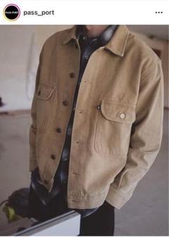 Pass~Port Workers Jacketのサムネイル