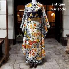 2025年最新】金駒刺繍振袖の人気アイテム - メルカリ