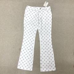 新品❤️ UNDER ARMOUR パンツ　ホワイト　ゴルフ　レディース