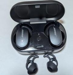 【ジャンク】Bose QuietComfort Earbuds II ブラック Bose QuietComfort Earbuds Noise Cancelling in Black - QC-BUDS-BK