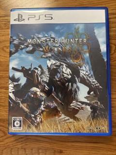 【PS5】モンスターハンターワイルズ
