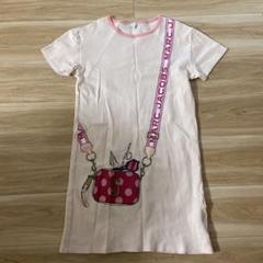 LITTLE MARC JACOBS 半袖ワンピース
