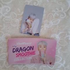 GDRAGON ジヨン the Venti カップホルダー フォトカード　トレカ