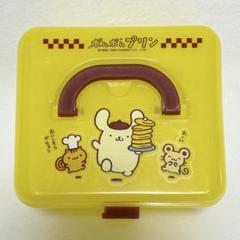 非売品 2000年 サンリオくじ ポムポムプリン 小物入れ