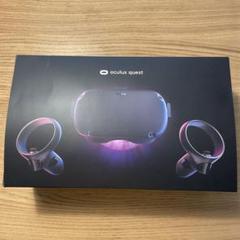 オキュラス クエスト 64GB VRヘッドセット 初代 オキュラス クエスト 64GB VRヘッドセット - その他オンライン