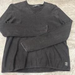 楽天市場】グレー カーディガン（ブランドリプレイ）（メンズ