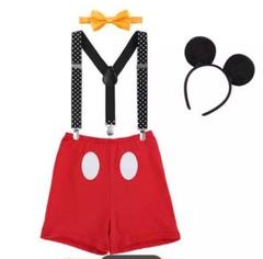子供 ミッキー なりきりの中古 未使用品を探そう メルカリ