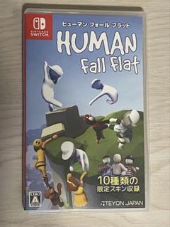 HUMAN Fall Flat ヒューマンフォールフラット Switch版
