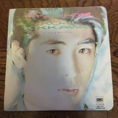 吉川 晃司 シングルレコード 「キャンドルの瞳」