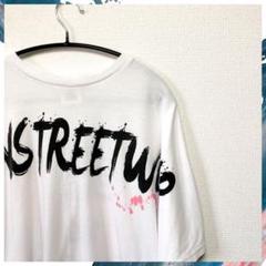 VISIONSTREETWEAR Tシャツ カットソー ビックサイズ