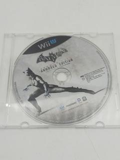 WiiU バットマン　アーカム・シティ アーマード・エディション