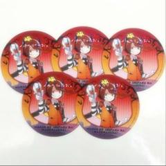主役は我々だ! アニカフェコースター ブロマイド wrwrd 魔主役 シャオロン》魔界の主役は我々だ! トイフェルシャオロン