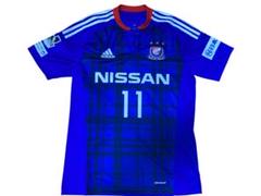【新品未使用・Lサイズ】横浜F・マリノス 2024 1st レプリカユニフォーム 横浜Fマリノス 2024シーズン1stホームユニフォーム
