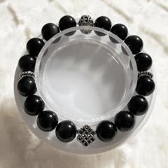 熱販売 ❇ドイツの宝石♎青メノウ♐ブレスレット⭐️芸術品♊古代の アクセサリー
