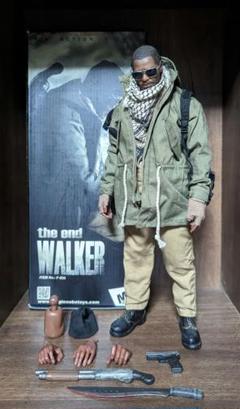 ザ・ウォーカー　デンゼル・ワシントン　ホットトイズ　1/6　フィギュア ザ・ウォーカー デンゼル・ワシントン ホットトイズ 1/6