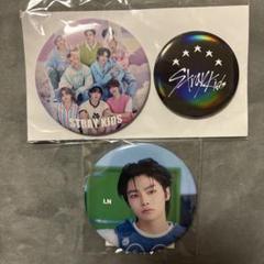 2025年最新】stray kids 缶バッジの人気アイテム - メルカリ
